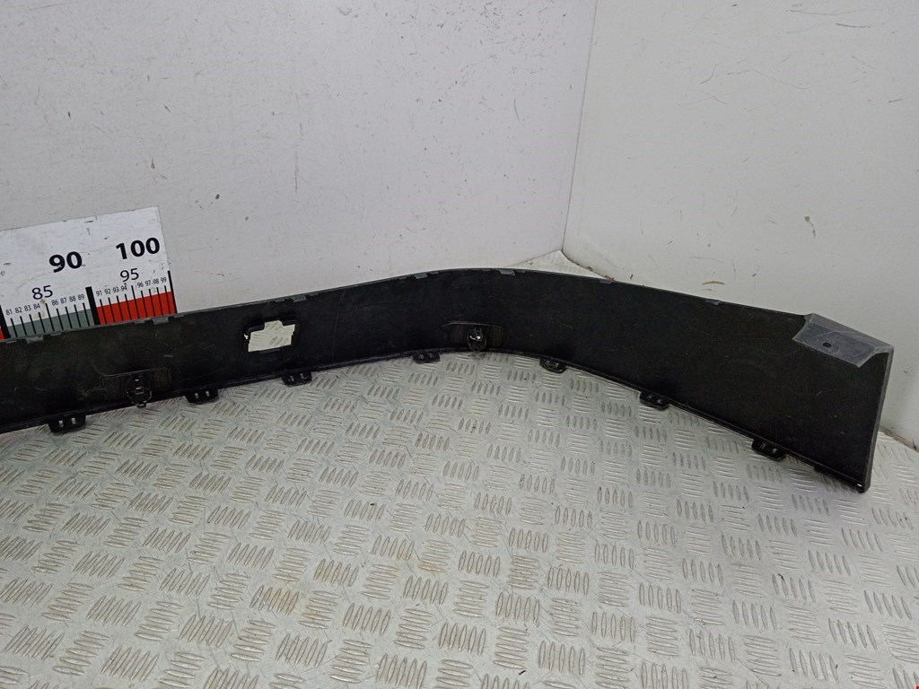 Юбка (губа) бампера задняя (заднего) BMW X3 F25 2010-2017