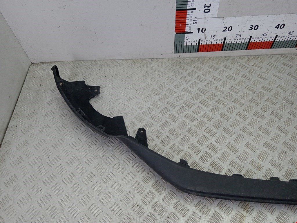 Юбка бампера передняя (переднего) TOYOTA RAV 4 CA40 2013-2019