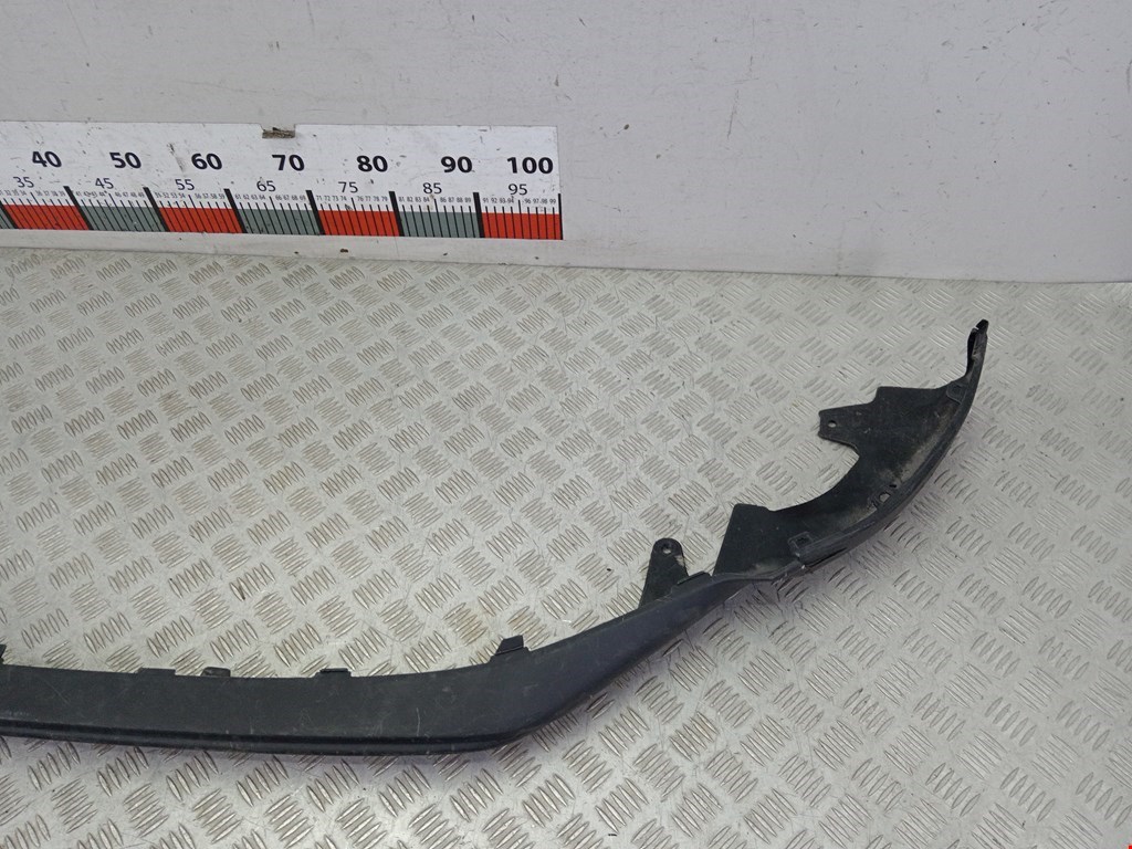 Юбка бампера передняя (переднего) TOYOTA RAV 4 CA40 2013-2019