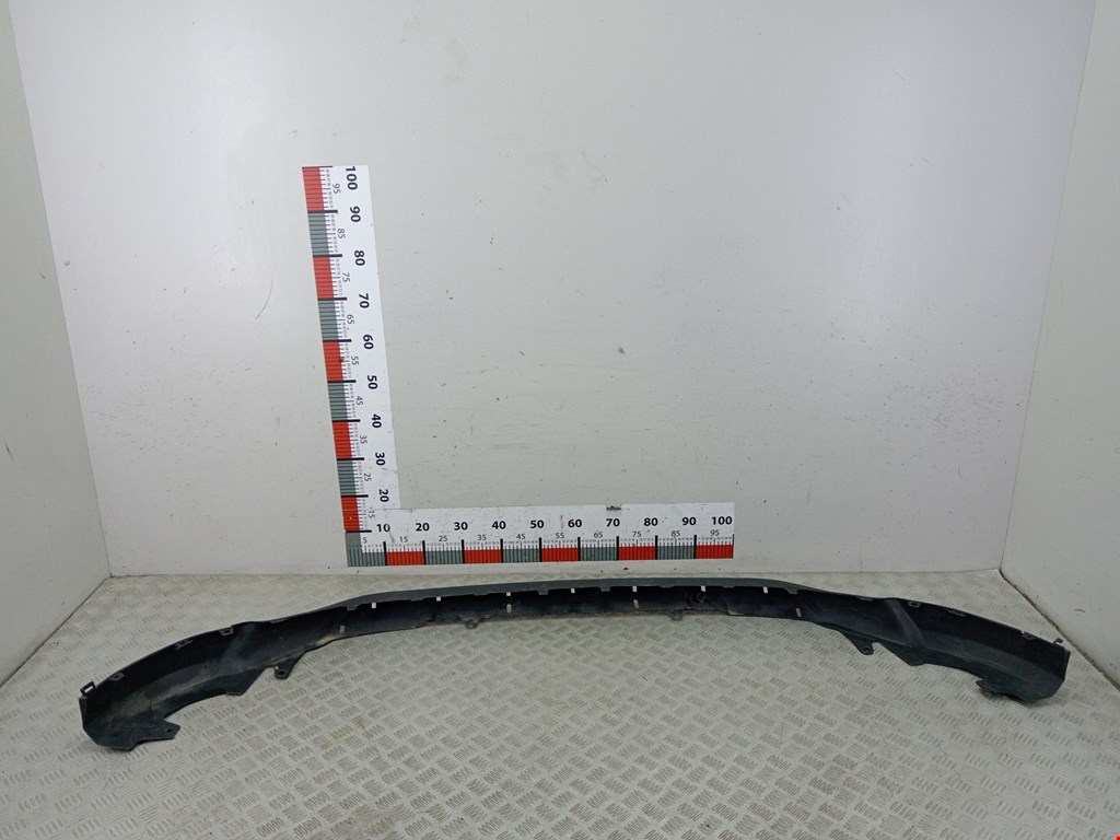 Юбка бампера передняя (переднего) TOYOTA RAV 4 CA40 2013-2019