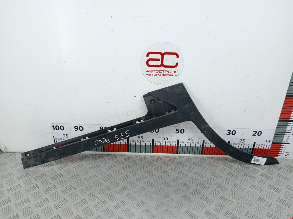 Накладка декоративная (молдинг) двери задней правой Kia Seltos (SP2) (2019-2024)