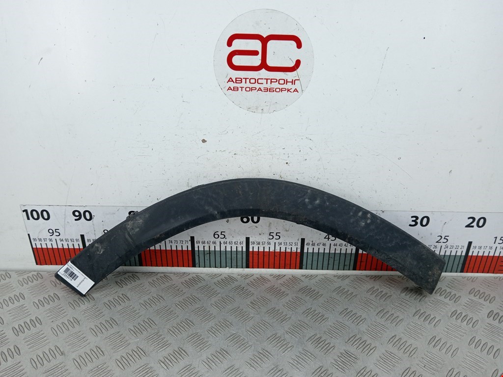 Накладка декоративная (молдинг) крыла заднего правого Chery Tiggo 8 Pro (2022-2024)