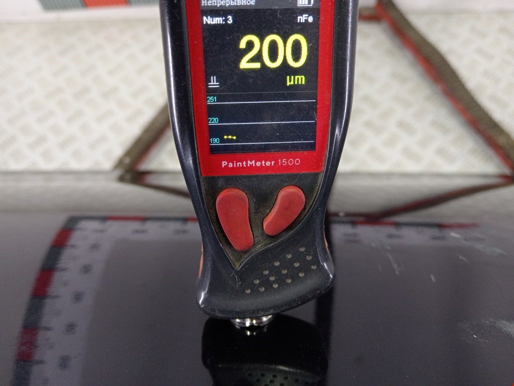 Дверь передняя левая BMW 5er 5 серия E60/E61 2003-2010