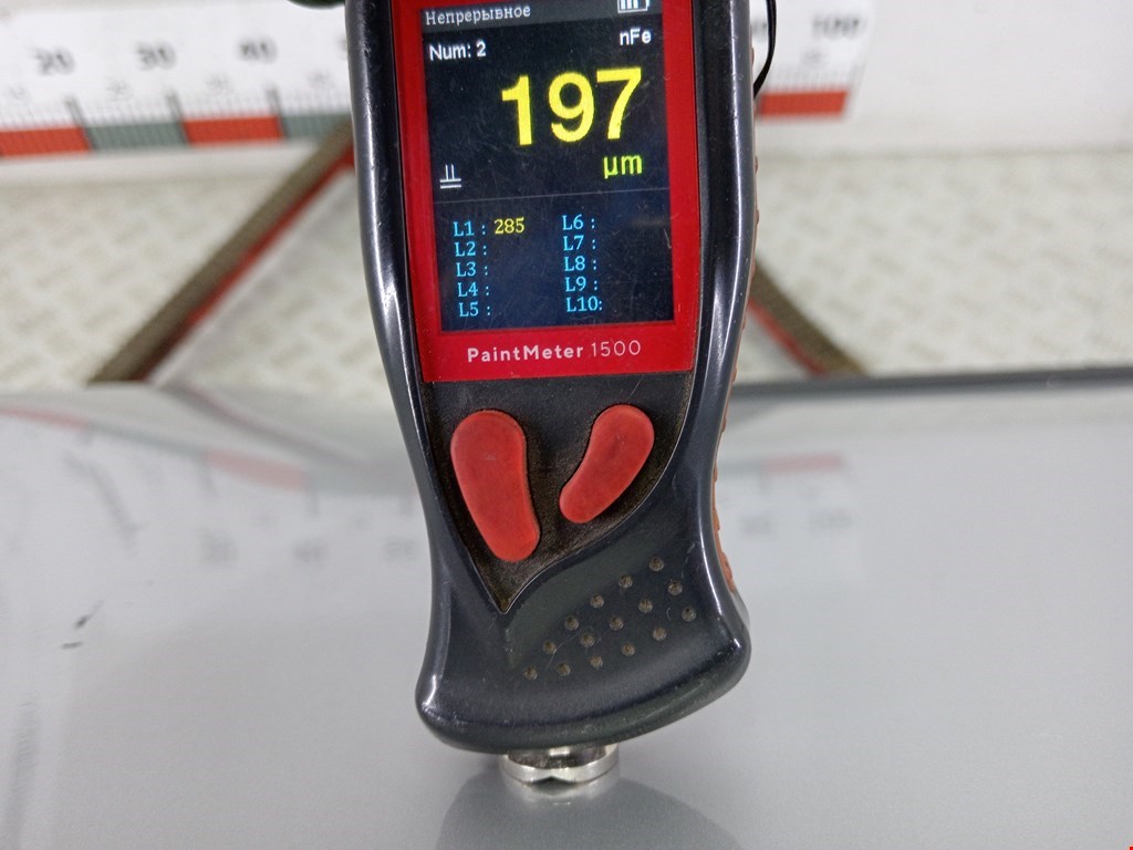 Дверь задняя левая BMW X5 E70 2007-2013