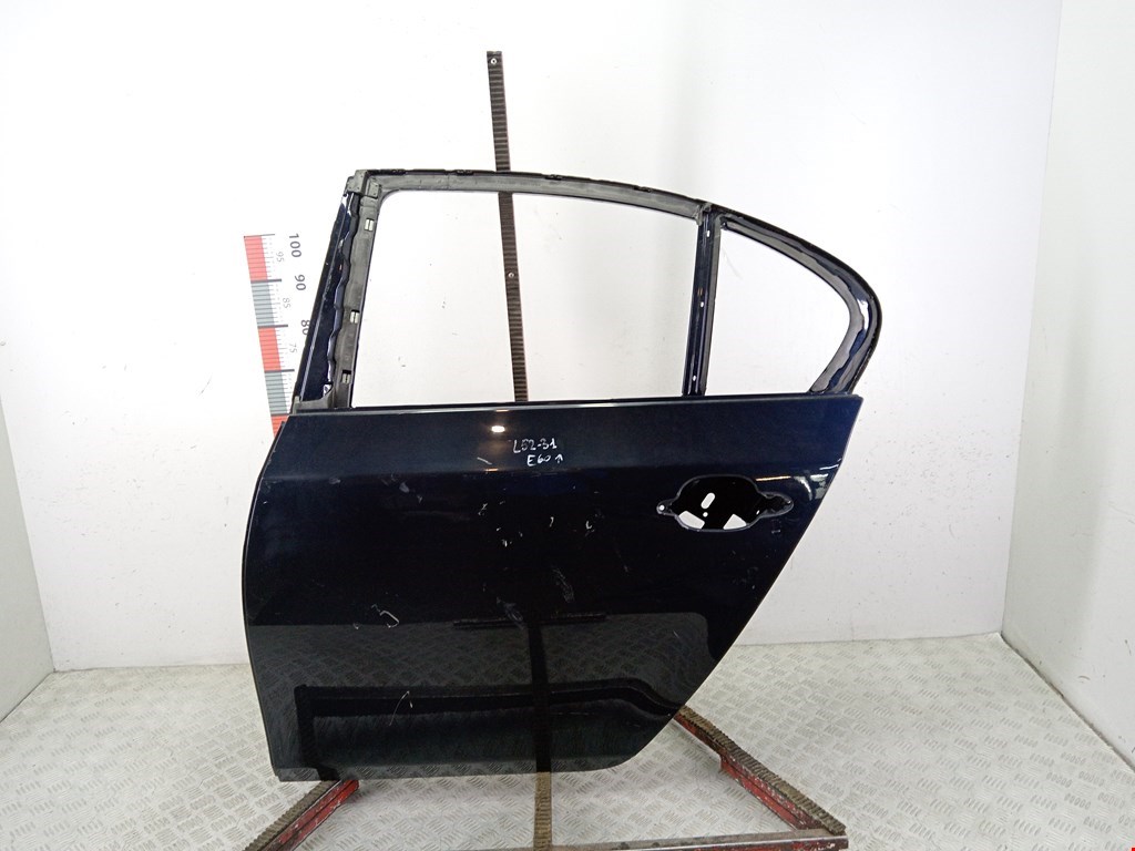 Дверь задняя левая BMW 5er 5 серия E60/E61 2003-2010