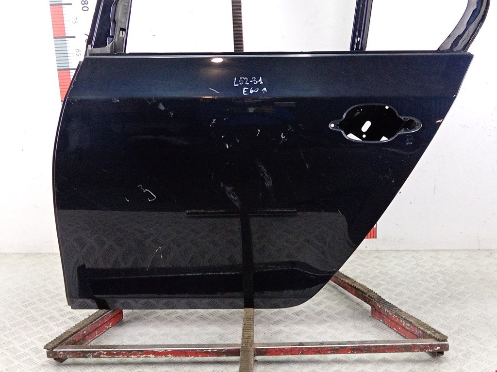 Дверь задняя левая BMW 5er 5 серия E60/E61 2003-2010