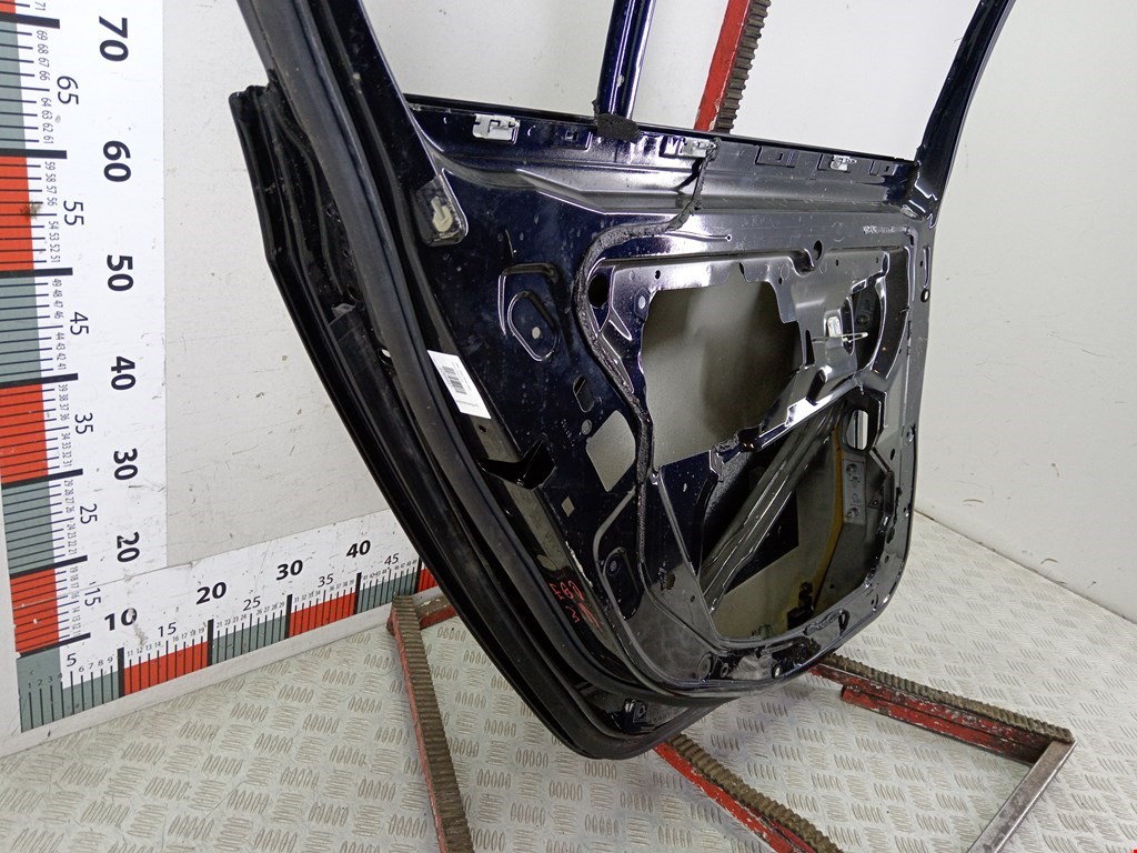 Дверь задняя левая BMW 5er 5 серия E60/E61 2003-2010