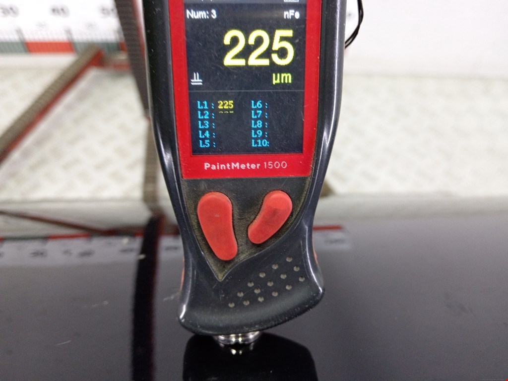 Дверь задняя левая BMW 5er 5 серия E60/E61 2003-2010