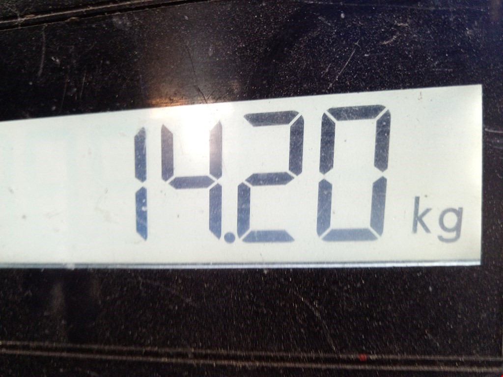 Дверь задняя левая BMW 5er 5 серия E60/E61 2003-2010