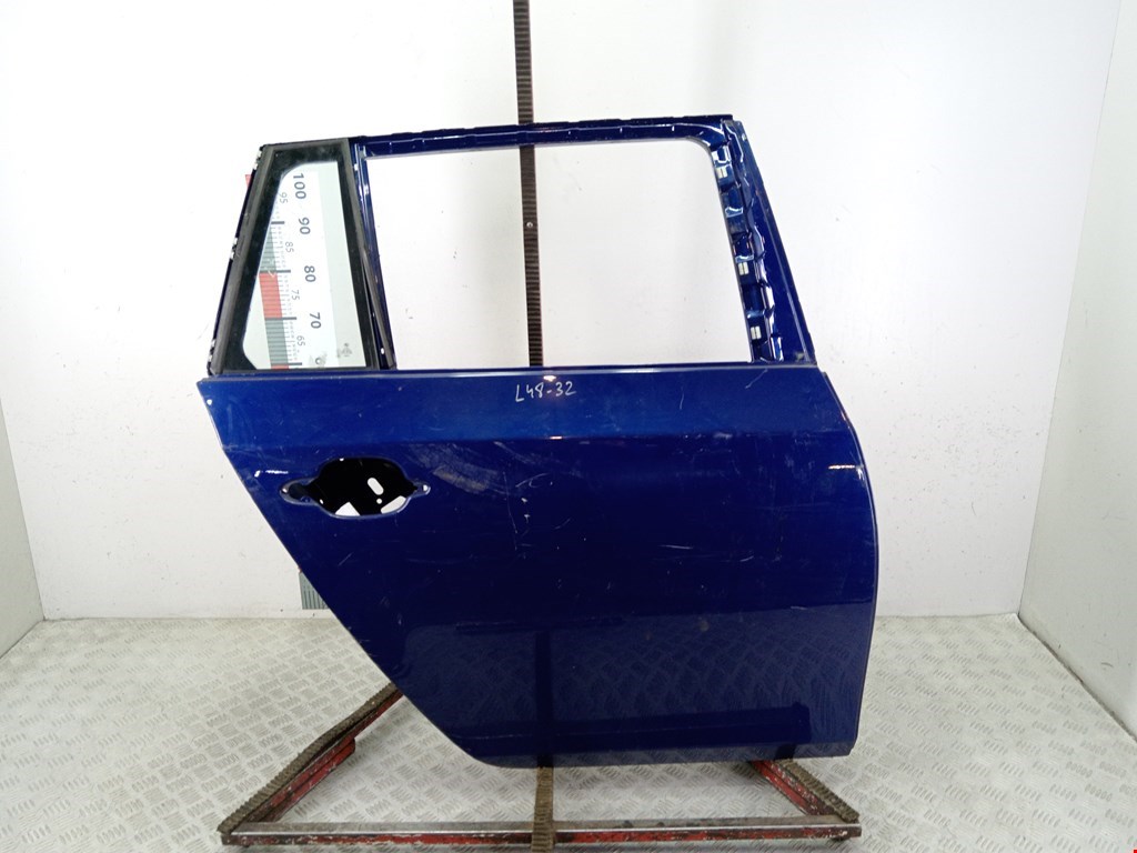 Дверь задняя правая BMW 5er 5 серия E60/E61 2003-2010