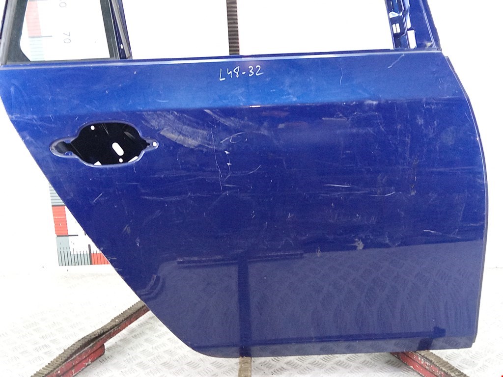 Дверь задняя правая BMW 5er 5 серия E60/E61 2003-2010