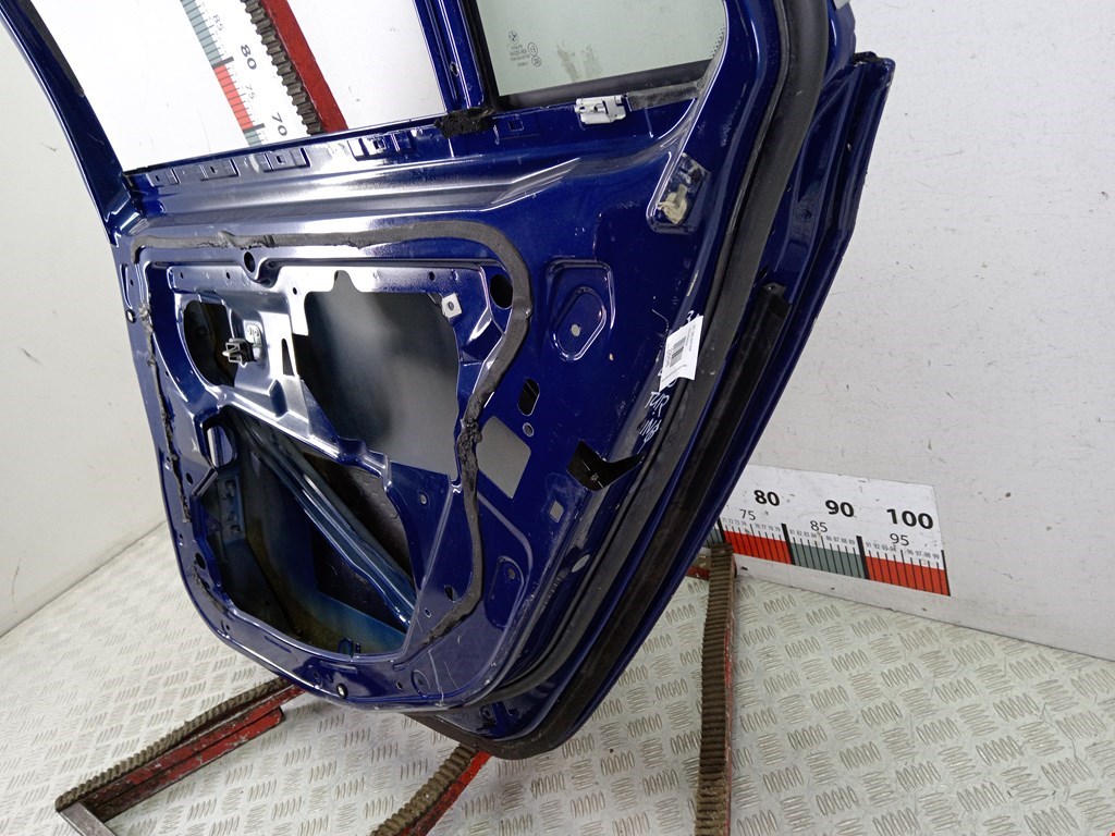 Дверь задняя правая BMW 5er 5 серия E60/E61 2003-2010