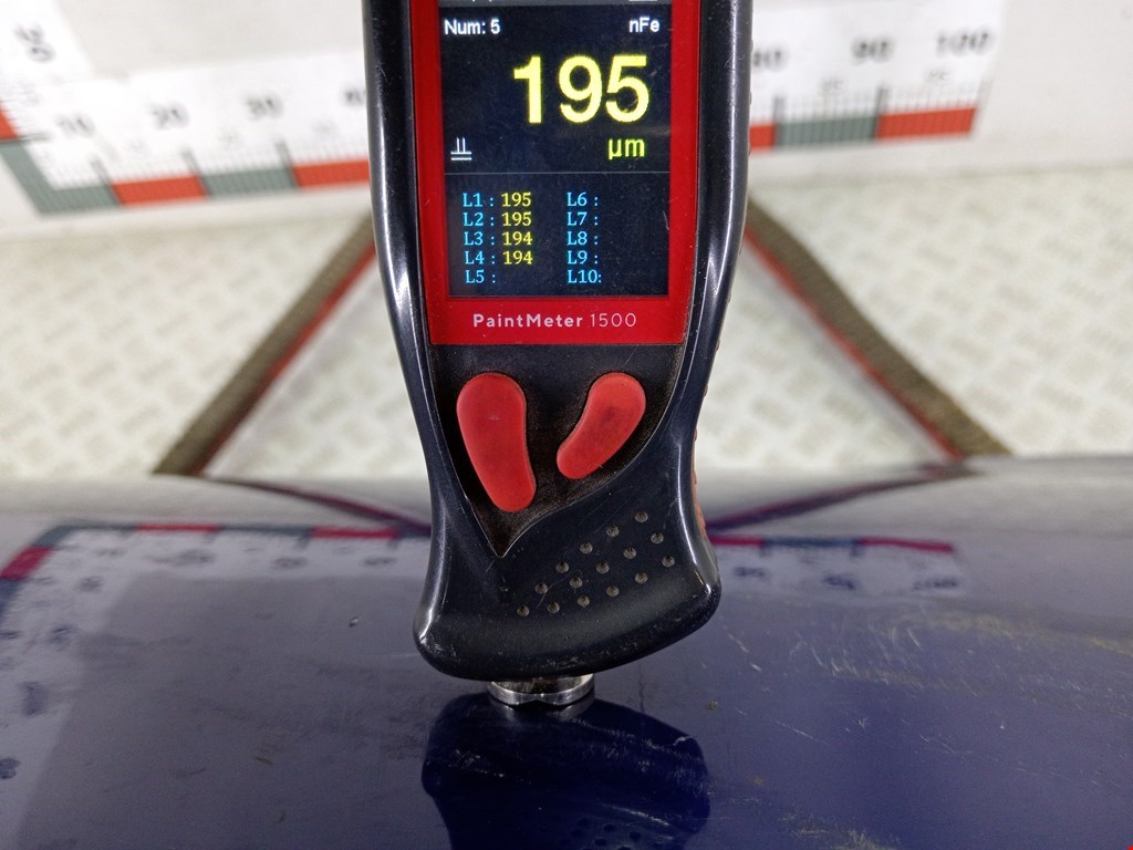 Дверь задняя правая BMW 5er 5 серия E60/E61 2003-2010