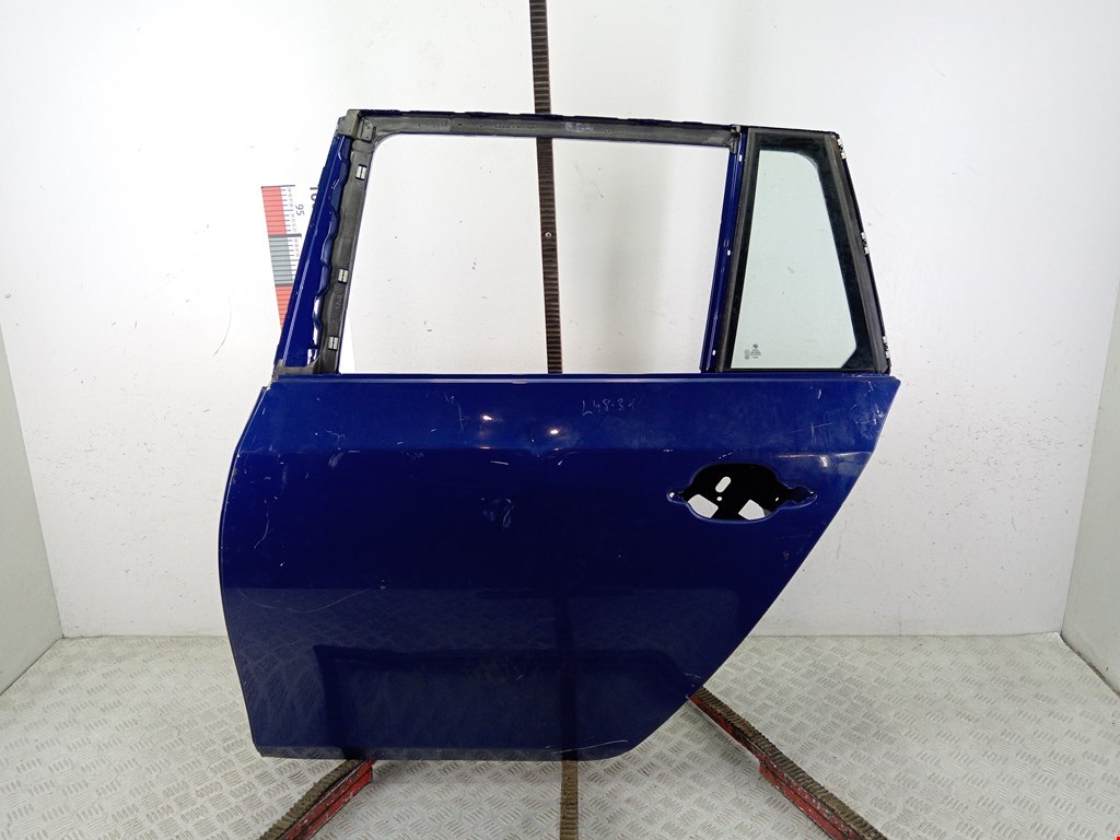 Дверь задняя левая BMW 5er 5 серия E60/E61 2003-2010