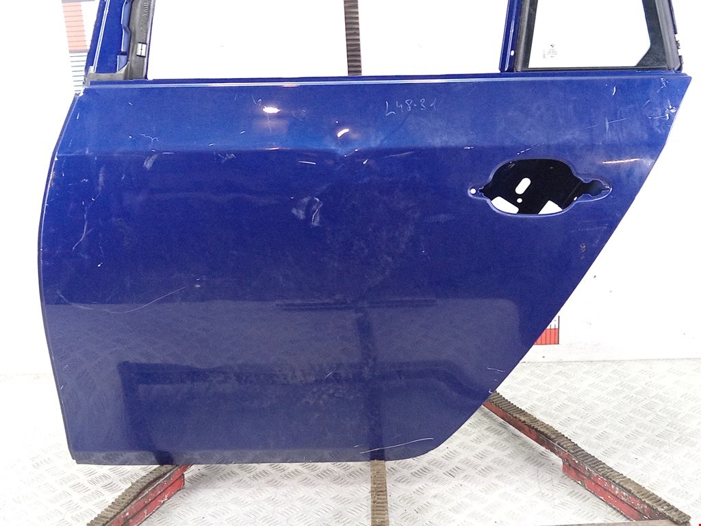 Дверь задняя левая BMW 5er 5 серия E60/E61 2003-2010