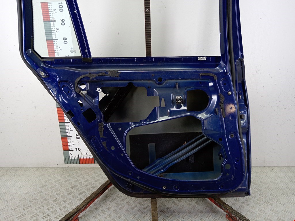 Дверь задняя левая BMW 5er 5 серия E60/E61 2003-2010