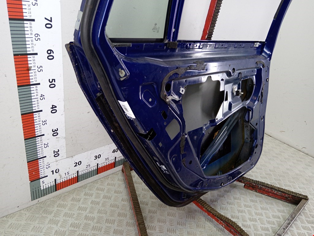 Дверь задняя левая BMW 5er 5 серия E60/E61 2003-2010