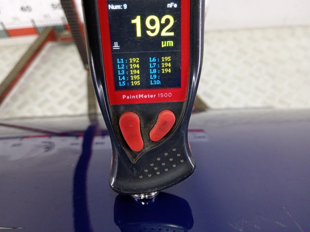 Дверь задняя левая BMW 5er 5 серия E60/E61 2003-2010