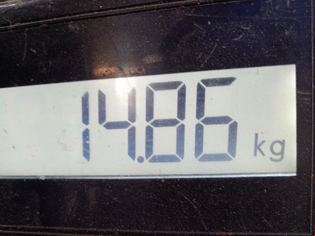 Дверь задняя левая BMW 5er 5 серия E60/E61 2003-2010