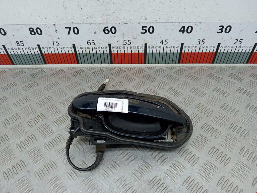 Ручка двери передней наружная левая BMW 5er 5 серия E60/E61 2003-2010