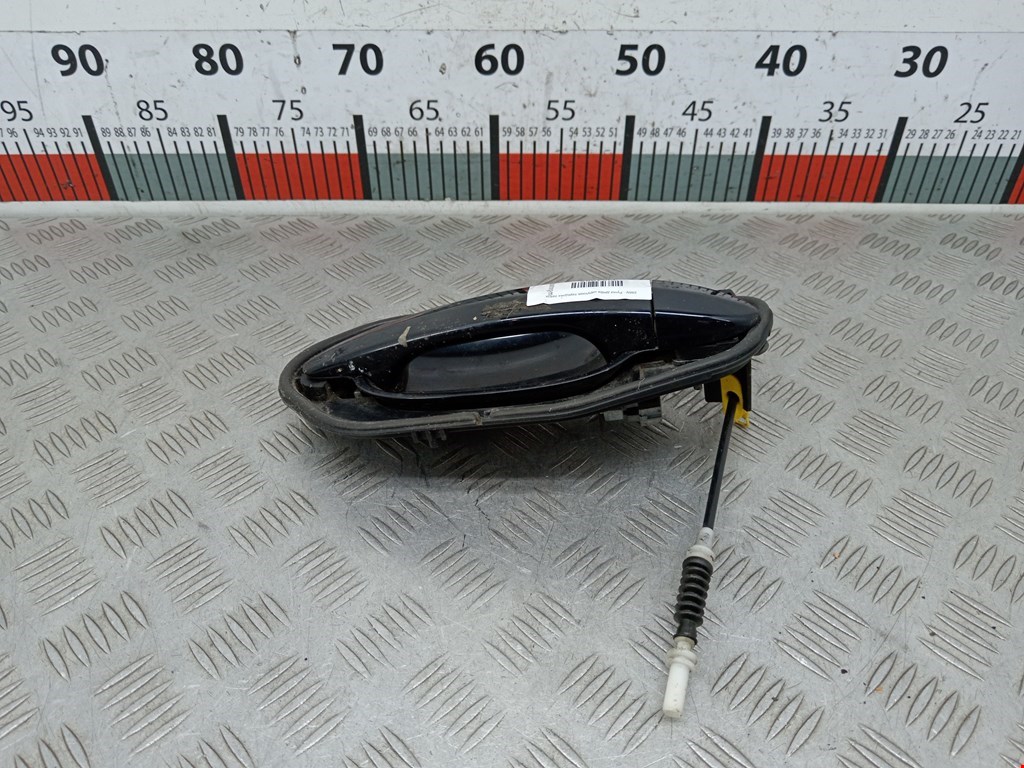 Ручка двери передней наружная левая BMW 5er 5 серия E60/E61 2003-2010