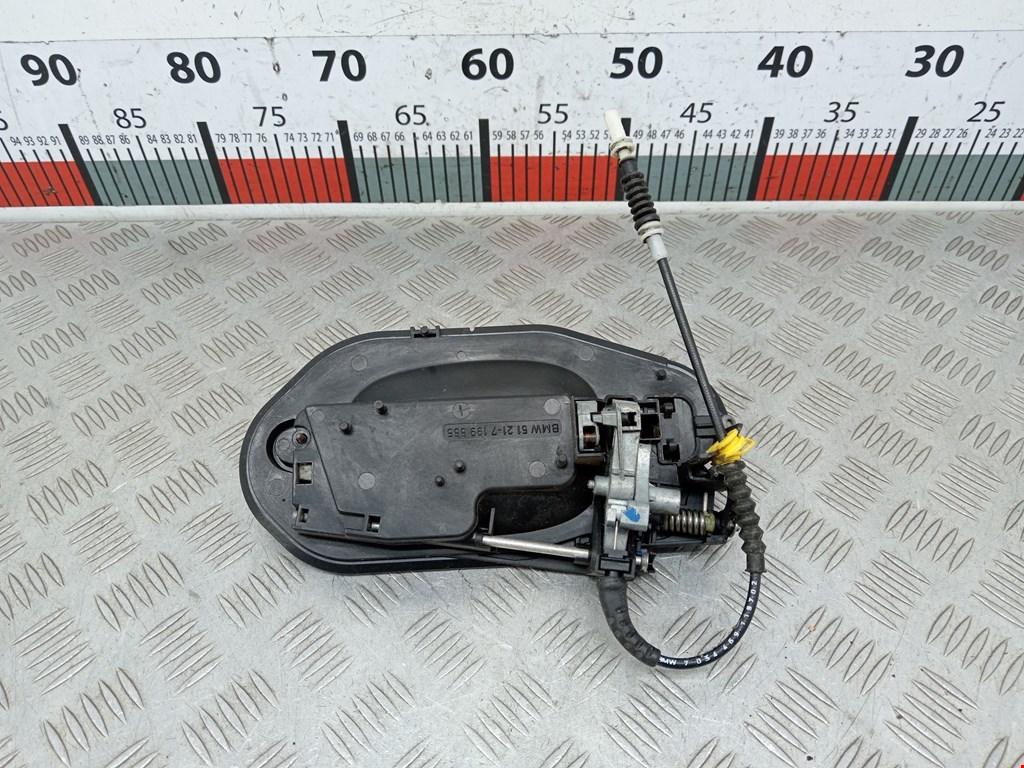 Ручка двери передней наружная левая BMW 5er 5 серия E60/E61 2003-2010