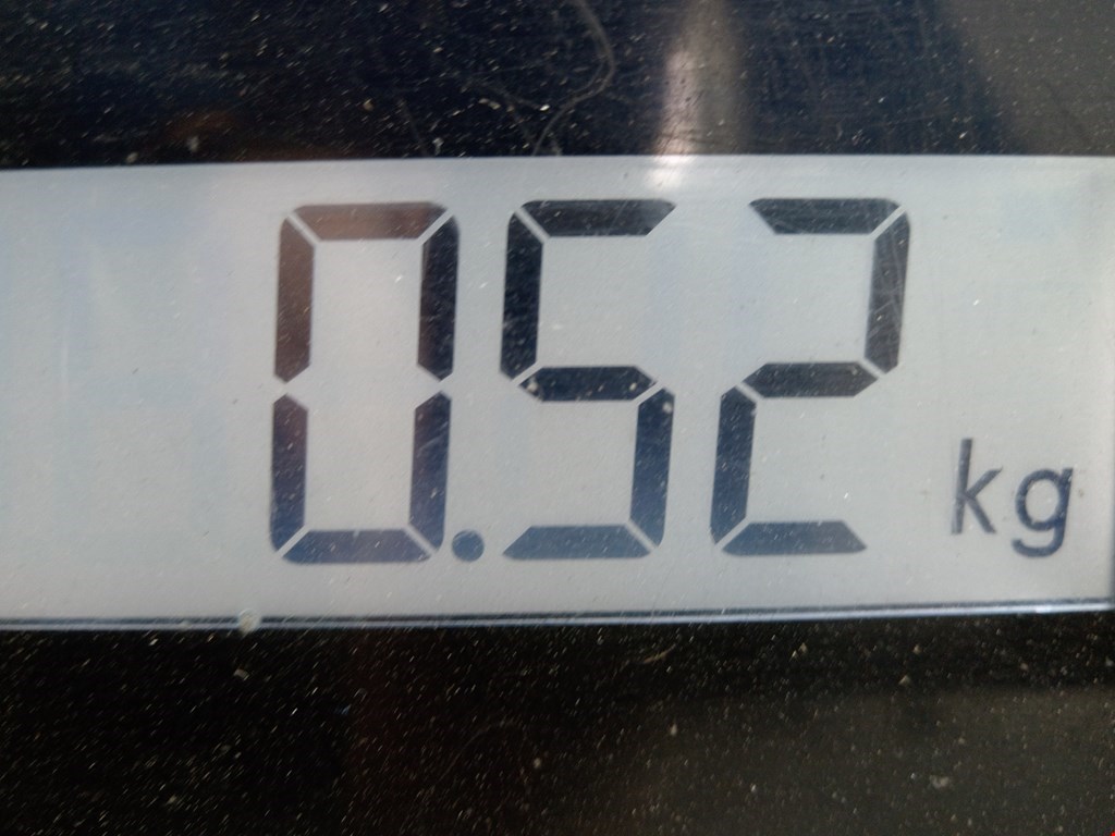 Ручка двери передней наружная левая BMW 5er 5 серия E60/E61 2003-2010