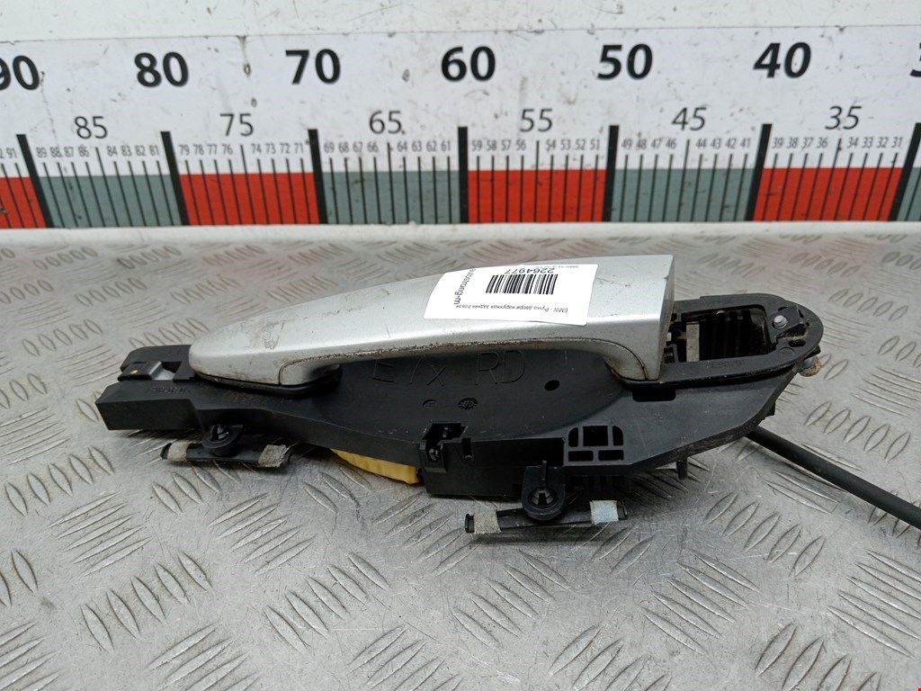 Ручка двери задней наружная левая BMW X5 E70 2007-2013