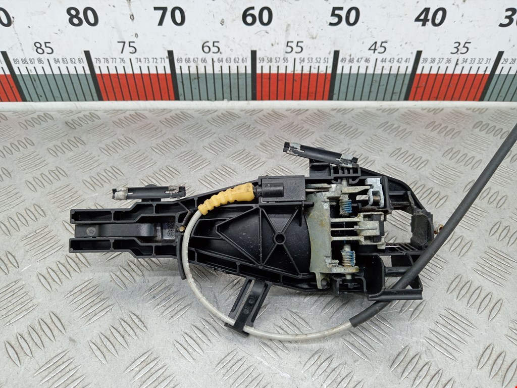 Ручка двери задней наружная левая BMW X5 E70 2007-2013