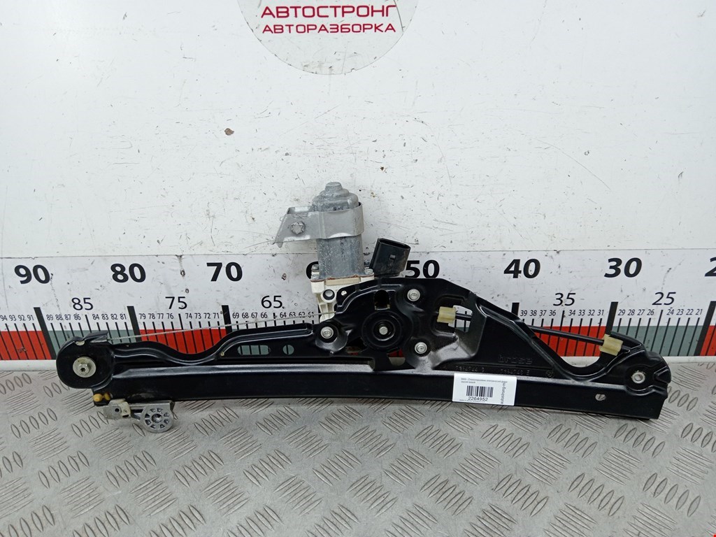 Стеклоподъемник задний правый BMW 5er 5 серия E60/E61 2003-2010