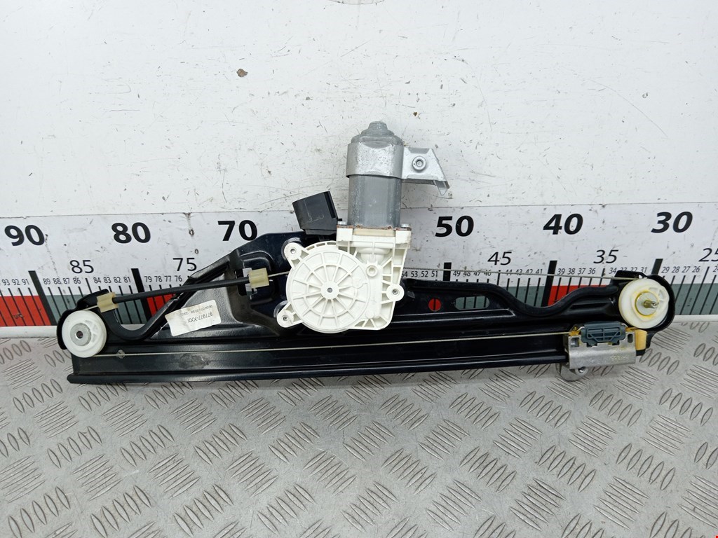 Стеклоподъемник задний правый BMW 5er 5 серия E60/E61 2003-2010
