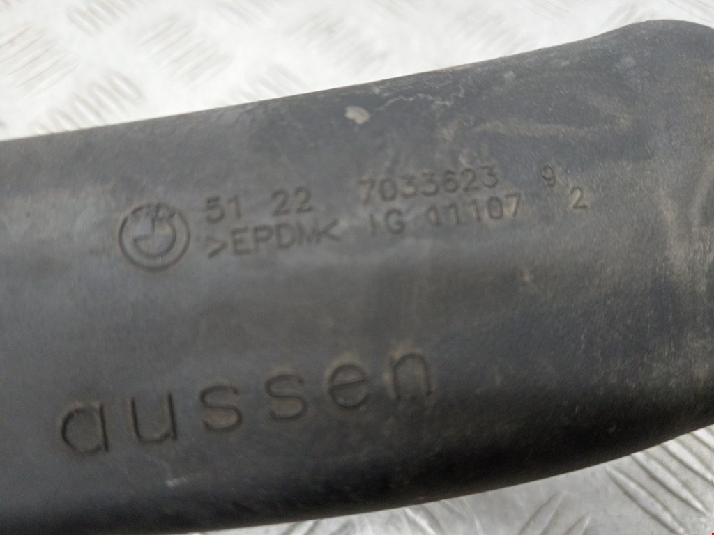 Ограничитель открывания двери BMW 5er 5 серия E60/E61 2003-2010