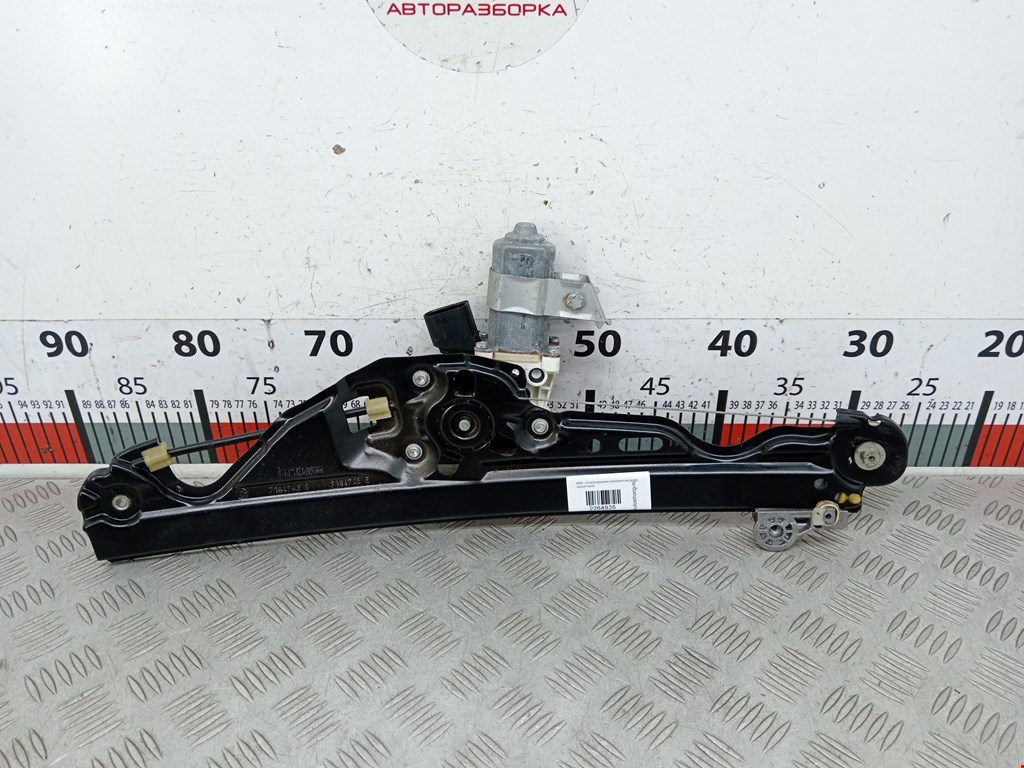 Стеклоподъемник задний левый BMW 5er 5 серия E60/E61 2003-2010