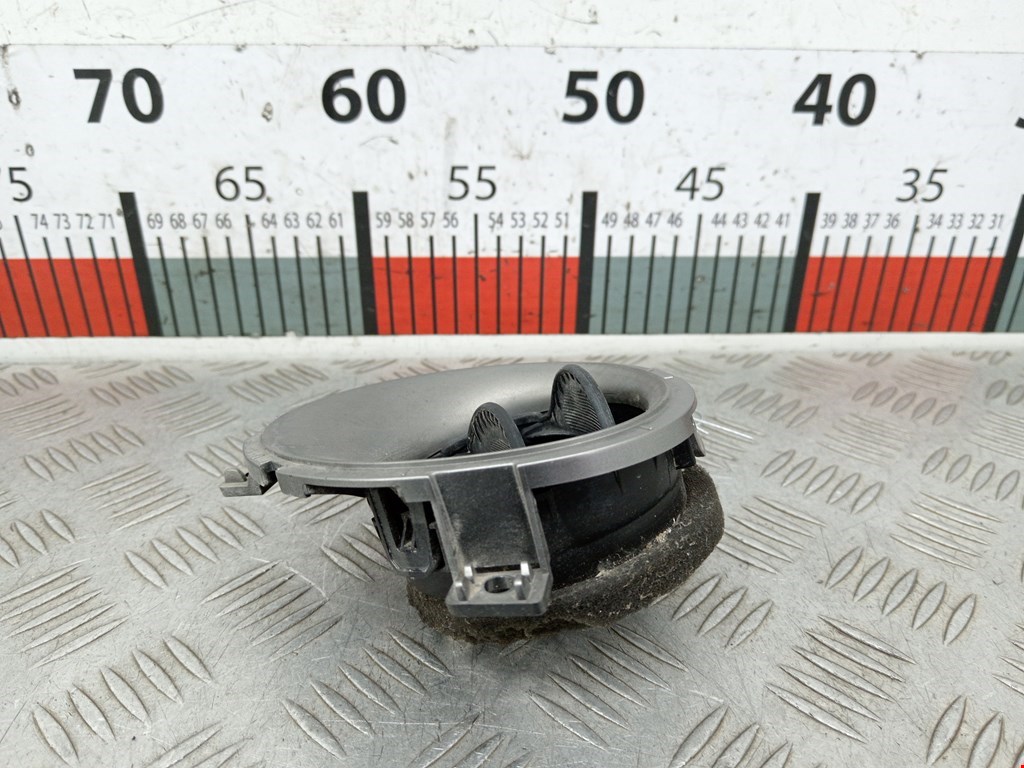 Дефлектор воздушный NISSAN Juke 2010-2019