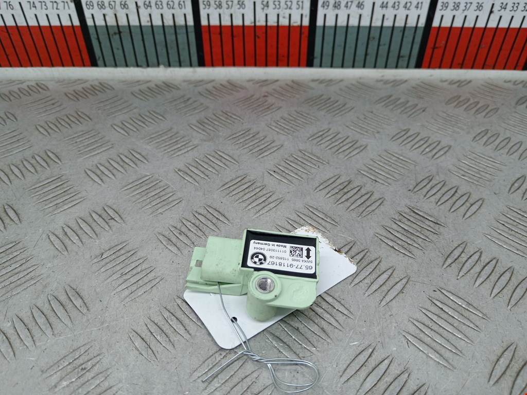 Датчик AIR BAG (подушек безопасности) BMW 3er E90/E91 2005-2012