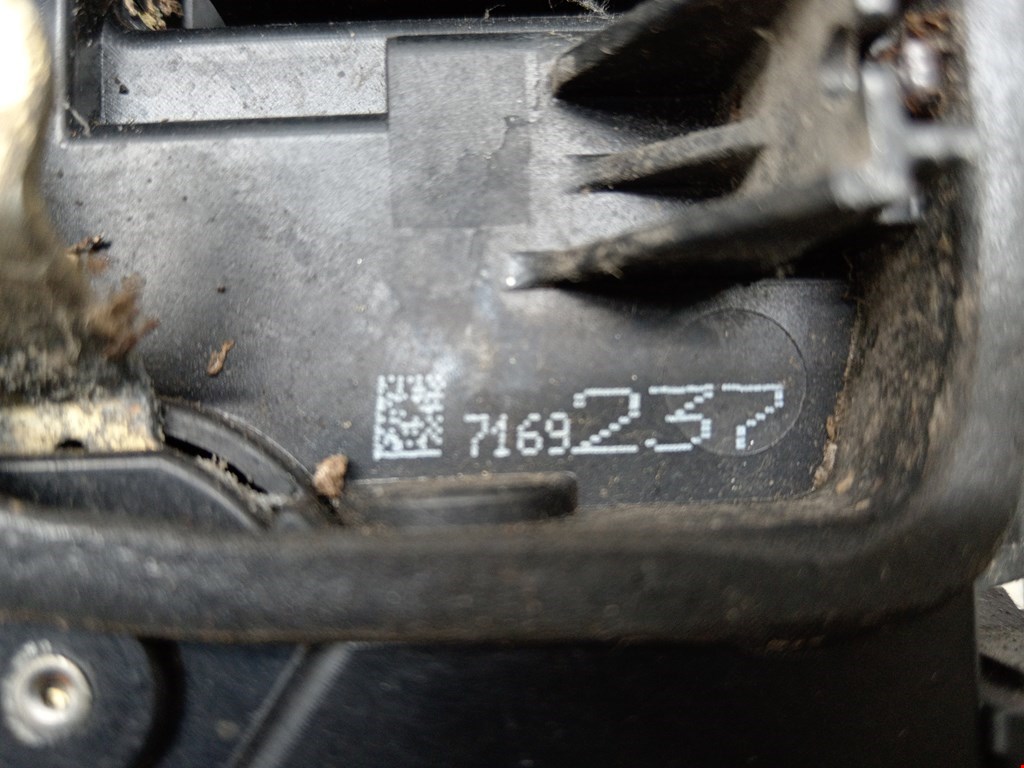 Замок двери передней левой BMW 7er 7 серия E65/E66 2001-2008