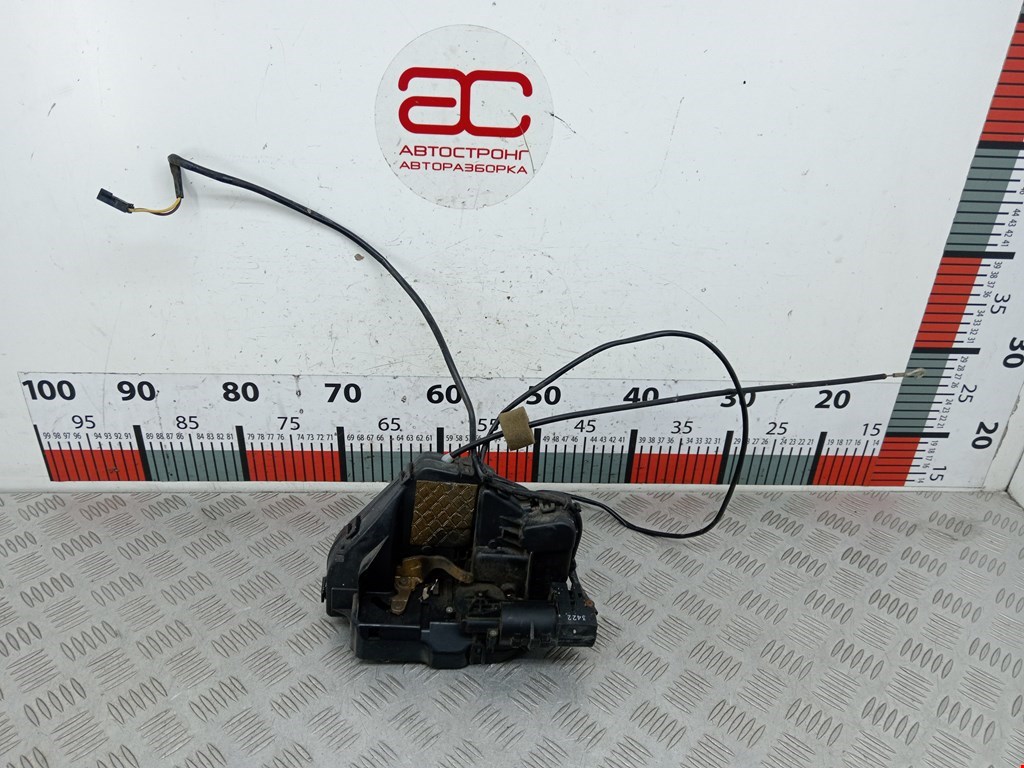 Замок двери задней правой MERCEDES-BENZ E-Class W211, S211 2002-2009