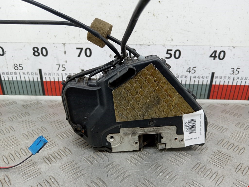 Замок двери задней правой MERCEDES-BENZ E-Class W211, S211 2002-2009