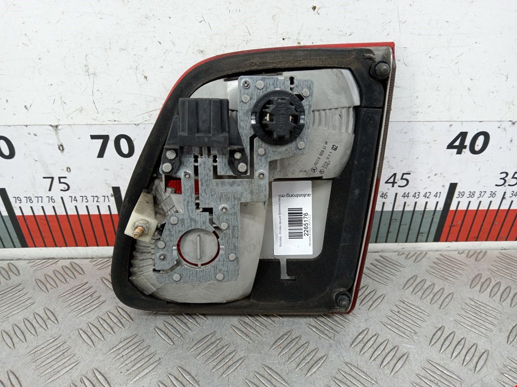 Фонарь задний внутренний левый MERCEDES-BENZ E-Class W210, S210 1995-2002