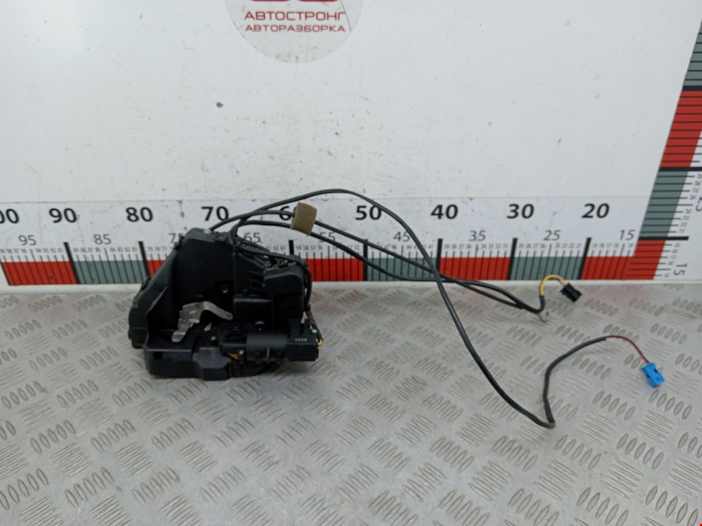 Замок двери задней правой MERCEDES-BENZ E-Class W211, S211 2002-2009