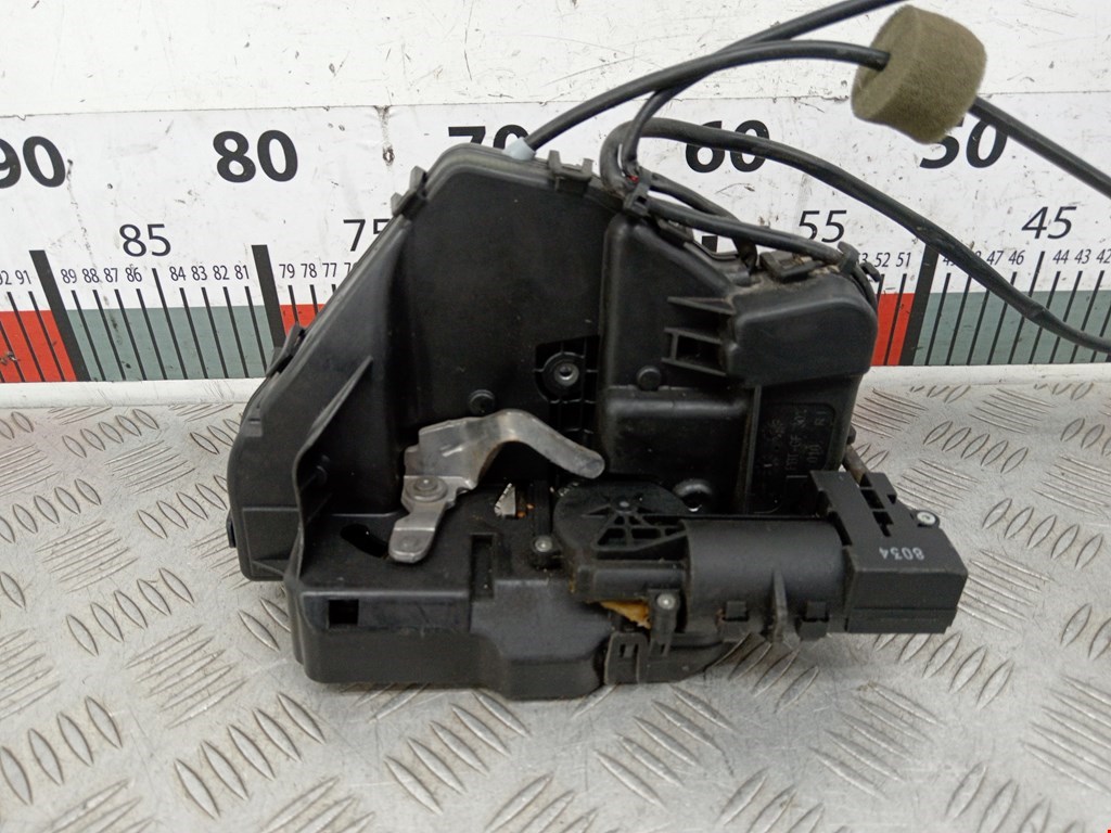 Замок двери задней правой MERCEDES-BENZ E-Class W211, S211 2002-2009