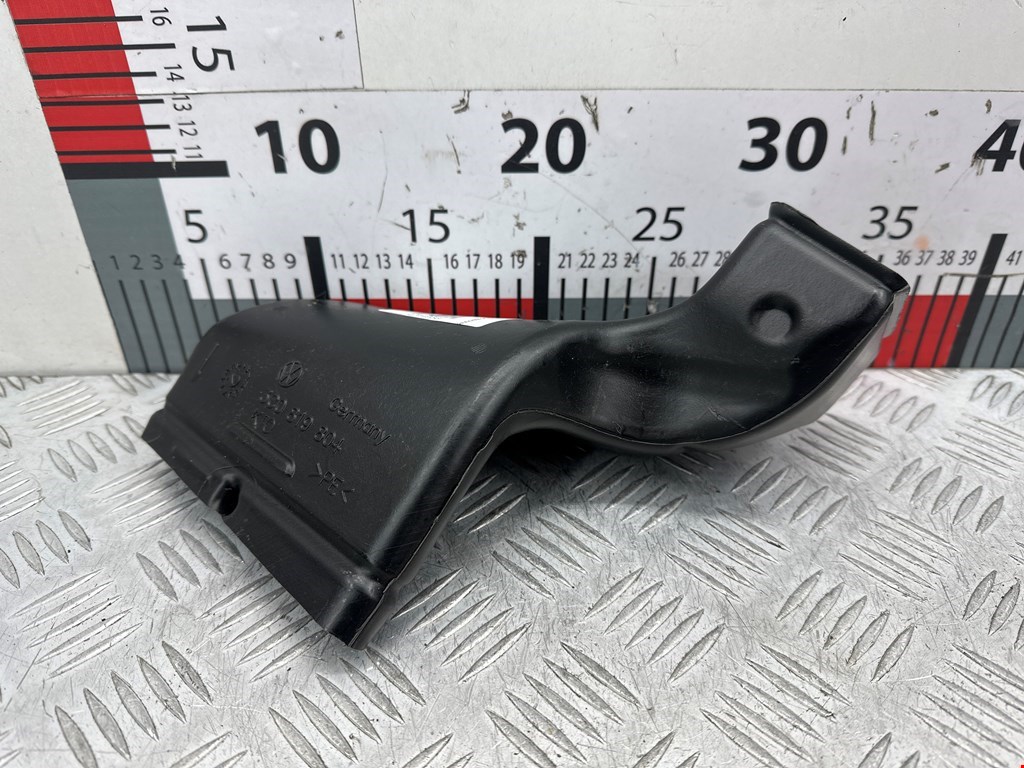 Патрубок отопителя (печки) Volkswagen Tiguan 1 (2007-2016)