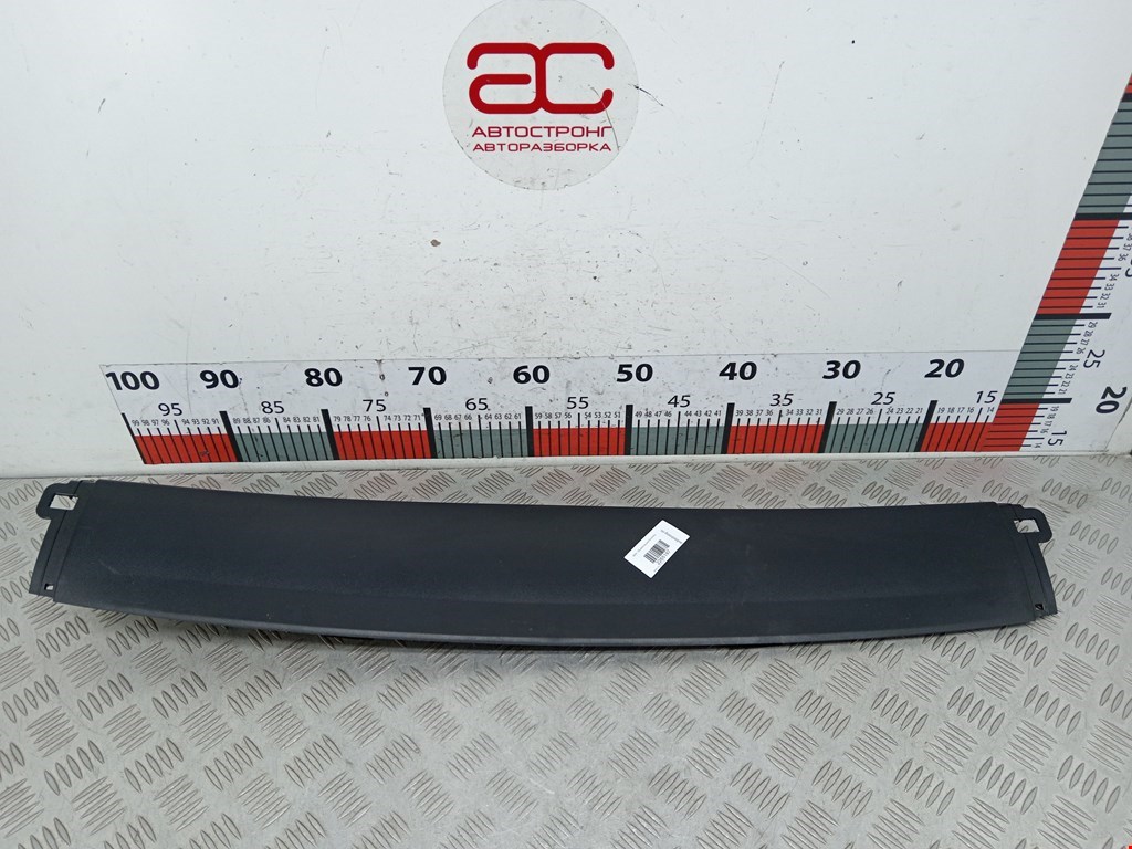 Обшивка крышки багажника BMW X5 E70 2007-2013