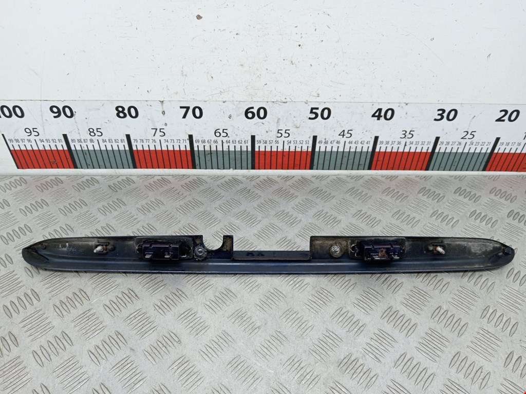 Фонарь подсветки номера MERCEDES-BENZ E-Class W210, S210 1995-2002