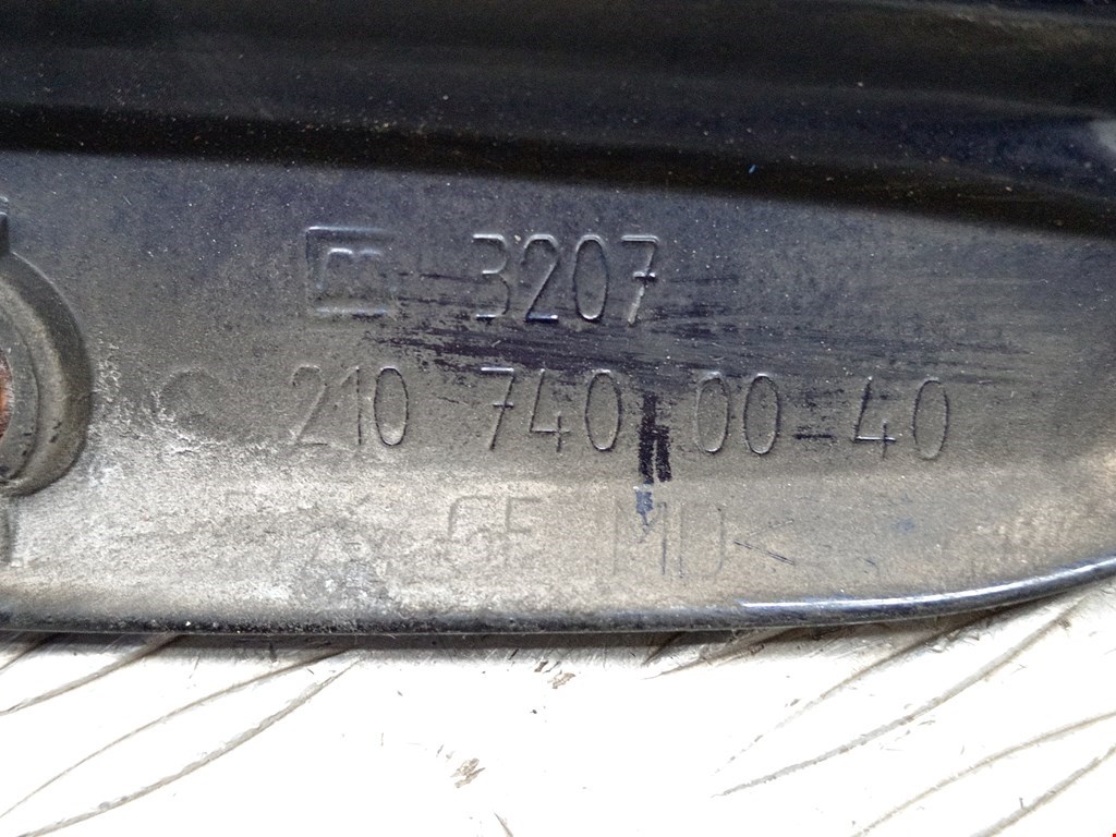 Фонарь подсветки номера MERCEDES-BENZ E-Class W210, S210 1995-2002