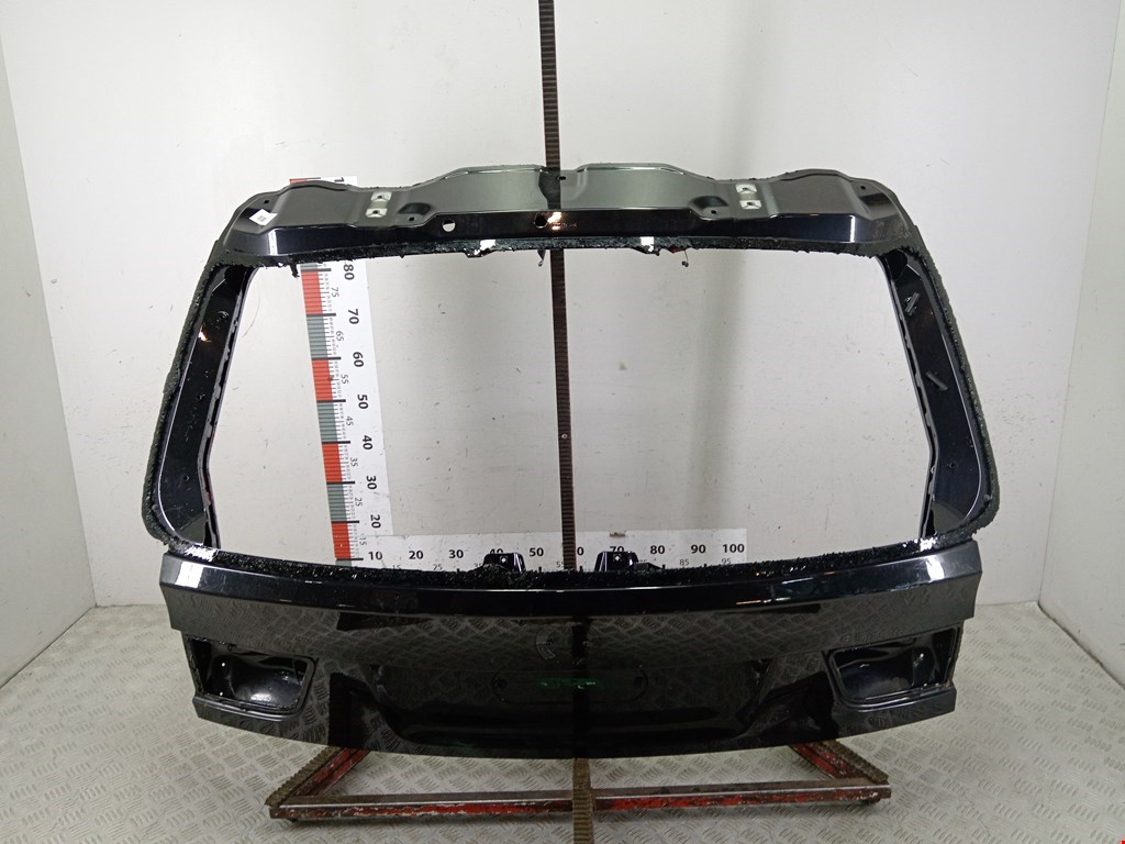 Крышка багажника (дверь багажника) BMW X5 (E70) (2006-2013)