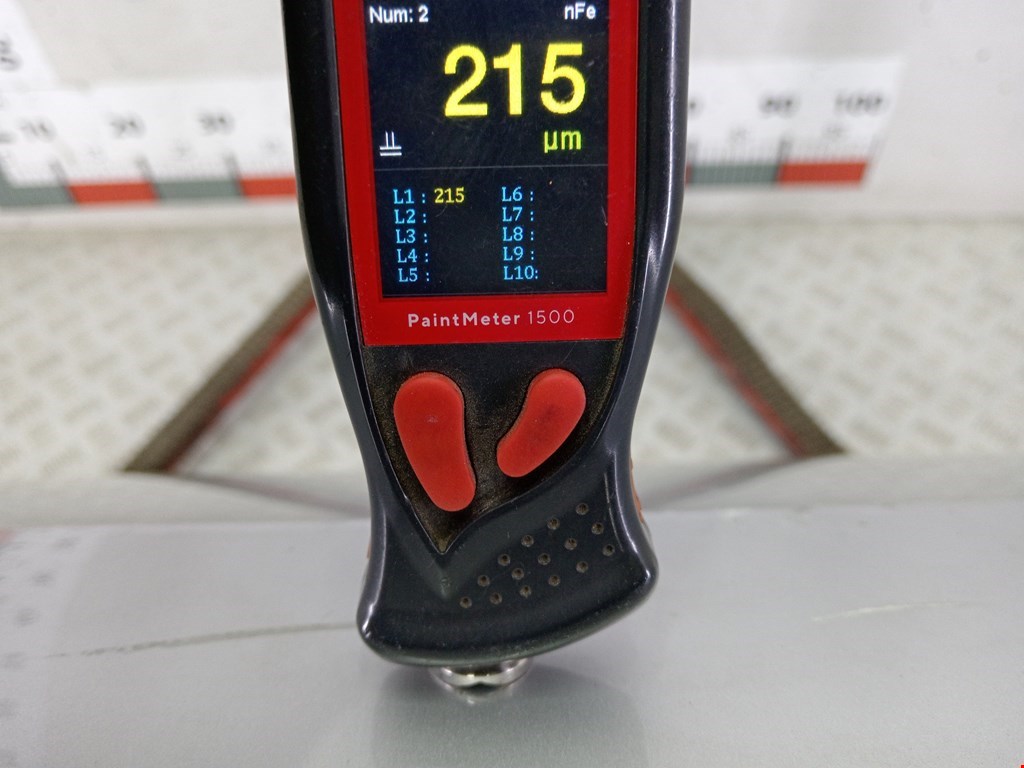 Дверь передняя левая BMW 7er 7 серия E65/E66 2001-2008