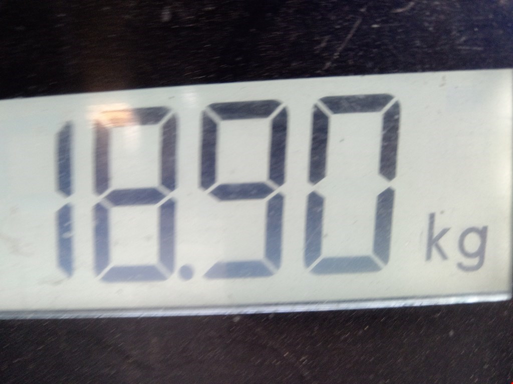 Дверь передняя левая BMW 7er 7 серия E65/E66 2001-2008