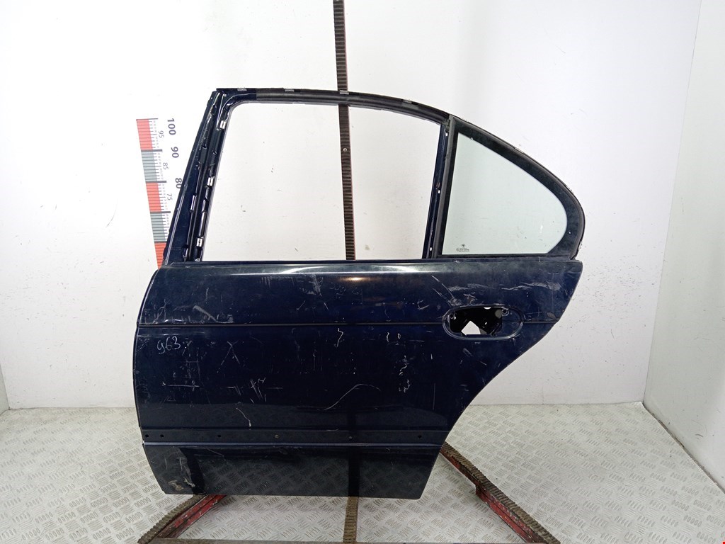 Дверь задняя левая BMW 5er 5 серия E39 1995-2004