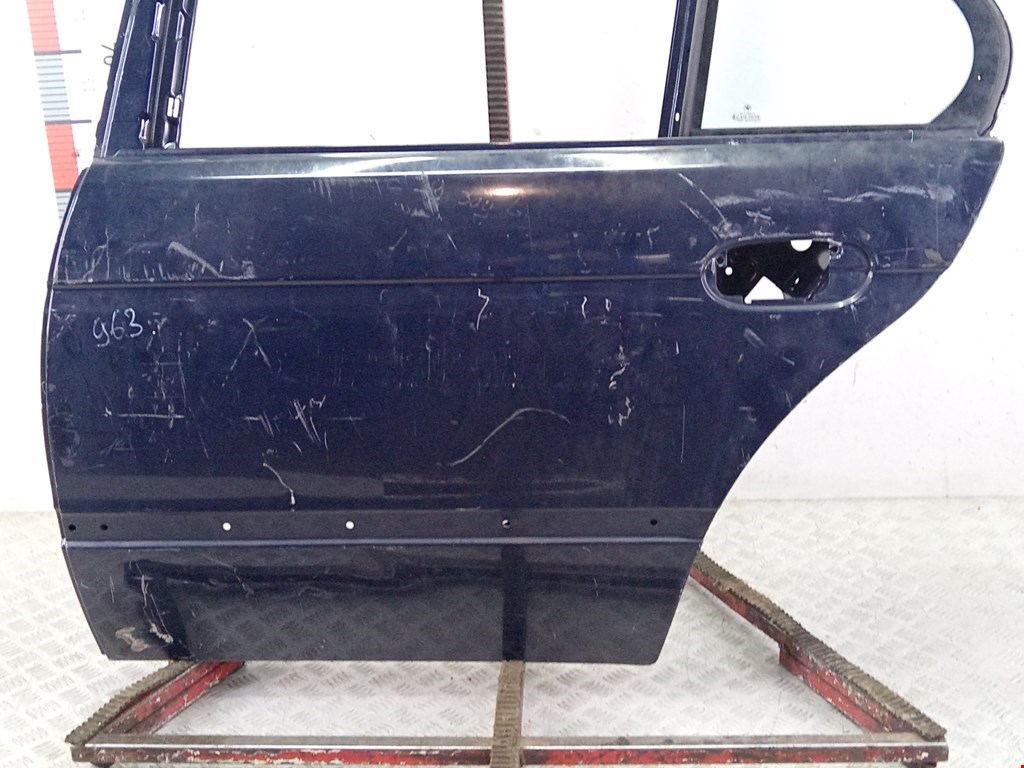 Дверь задняя левая BMW 5er 5 серия E39 1995-2004
